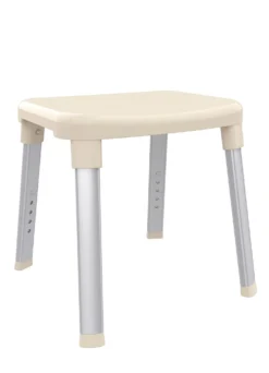 Dusch- und Badehocker mit extra großer Sitzfläche