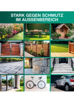 EASYmaxx Akku-Hochdruckreiniger