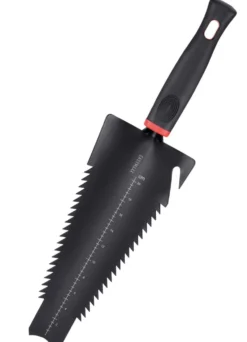 EASYmaxx 4in1 Handschaufel aus Carbonstahl