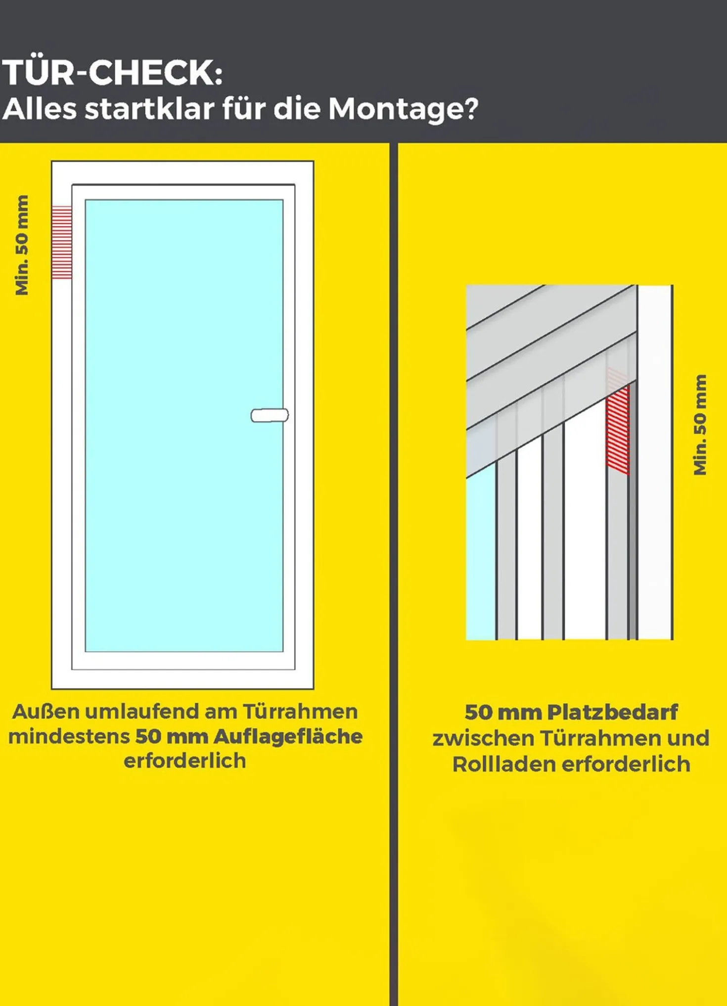 EASYmaxx Insektenschutz-Schwingtür