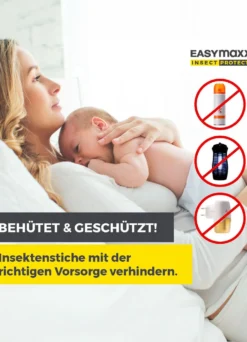 EASYmaxx Insektenschutz-Schwingtür