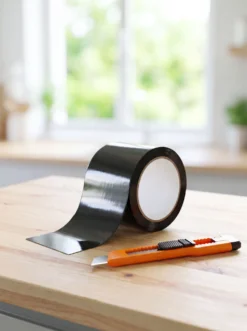 EASYmaxx Reparatur-Klebeband, inkl. Cutter