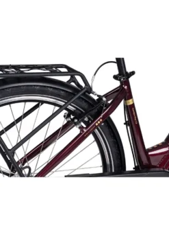 E-Bike Comfort Plus 5.0 von Saxonette