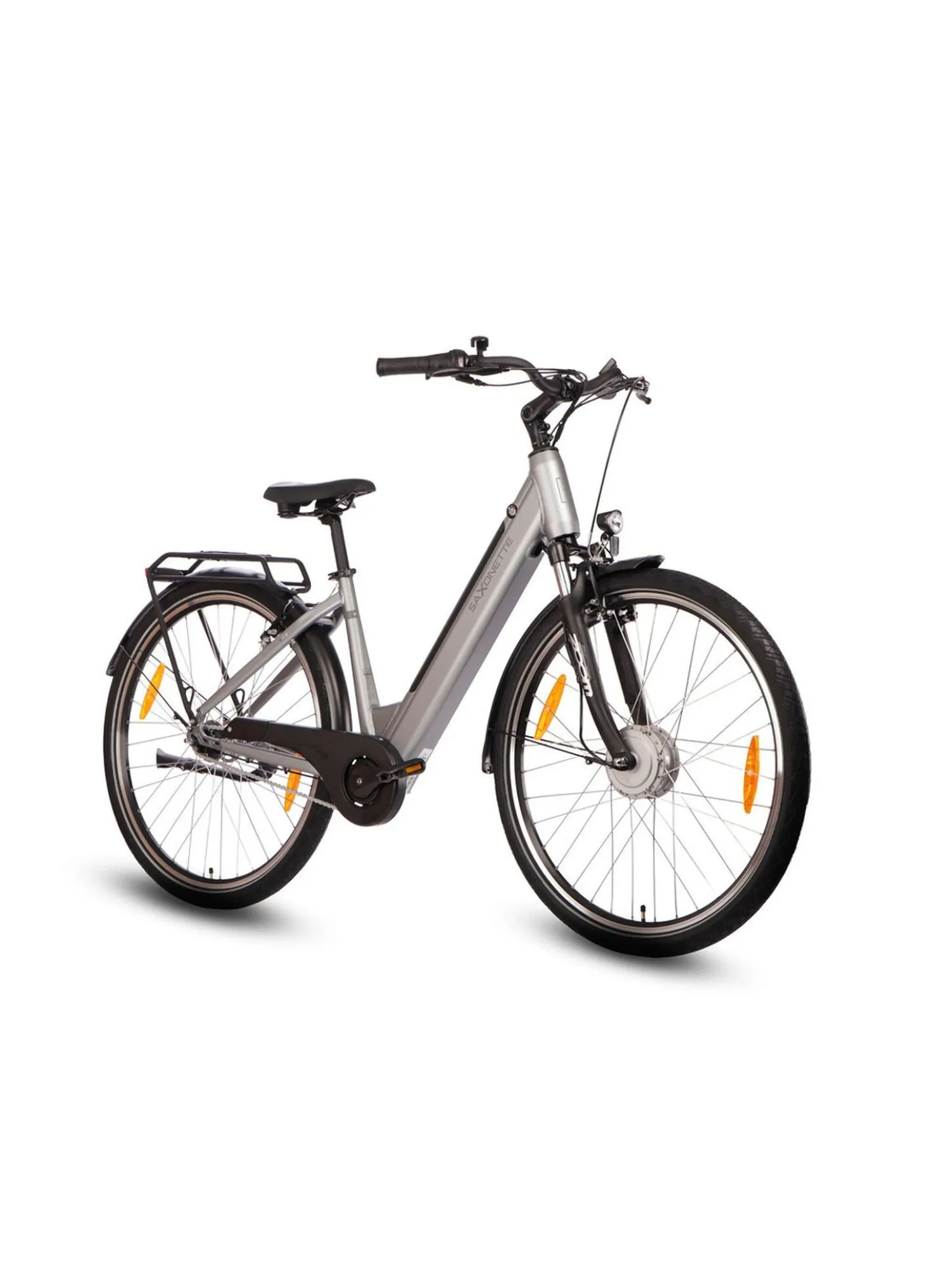E-Bike Comfort Plus 5.0 von Saxonette