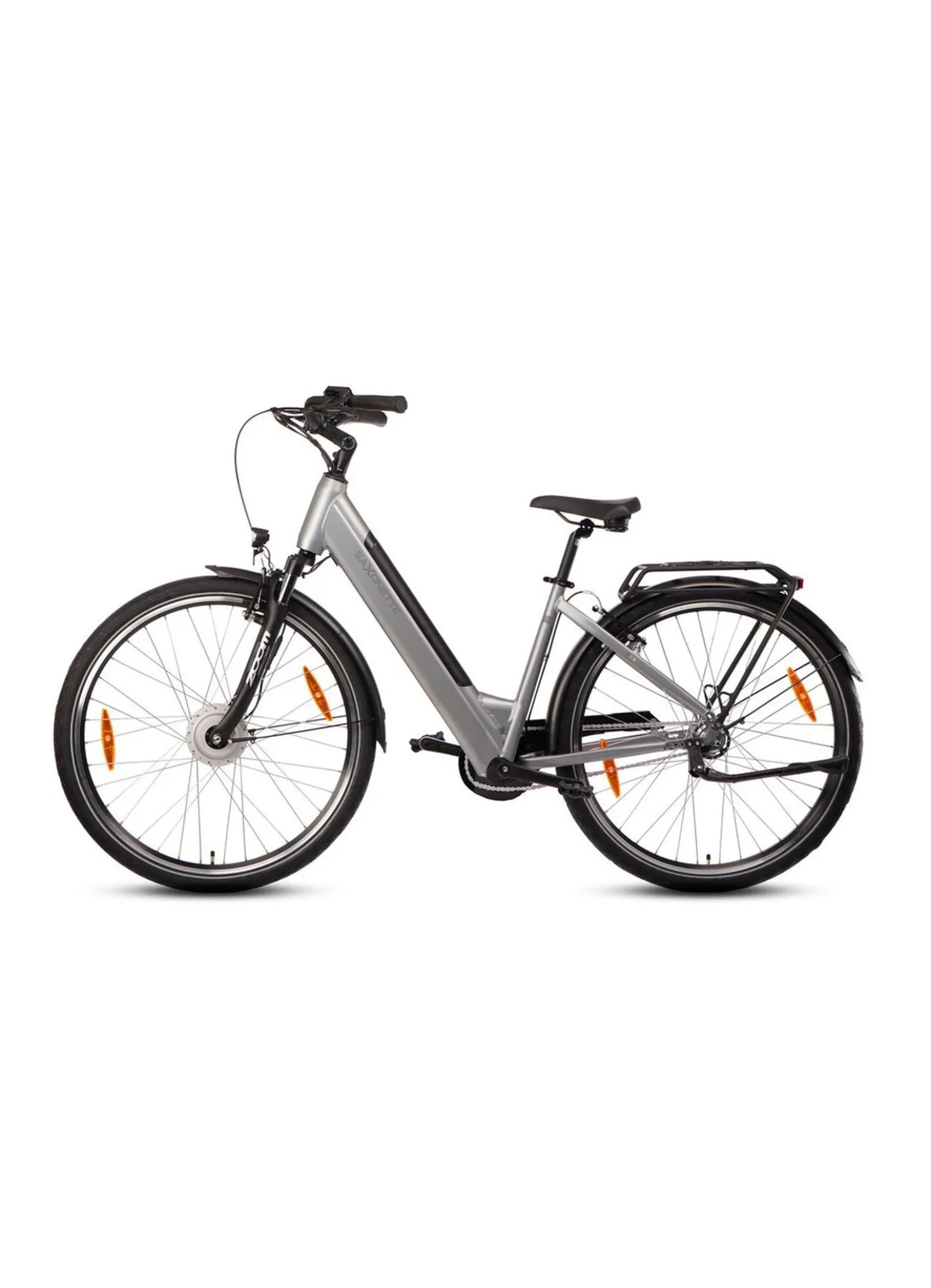 E-Bike Comfort Plus 5.0 von Saxonette