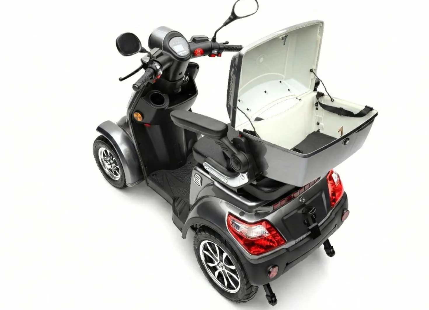 Econelo Akku-Quad