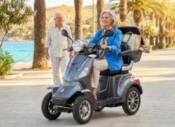 Econelo Akku-Quad