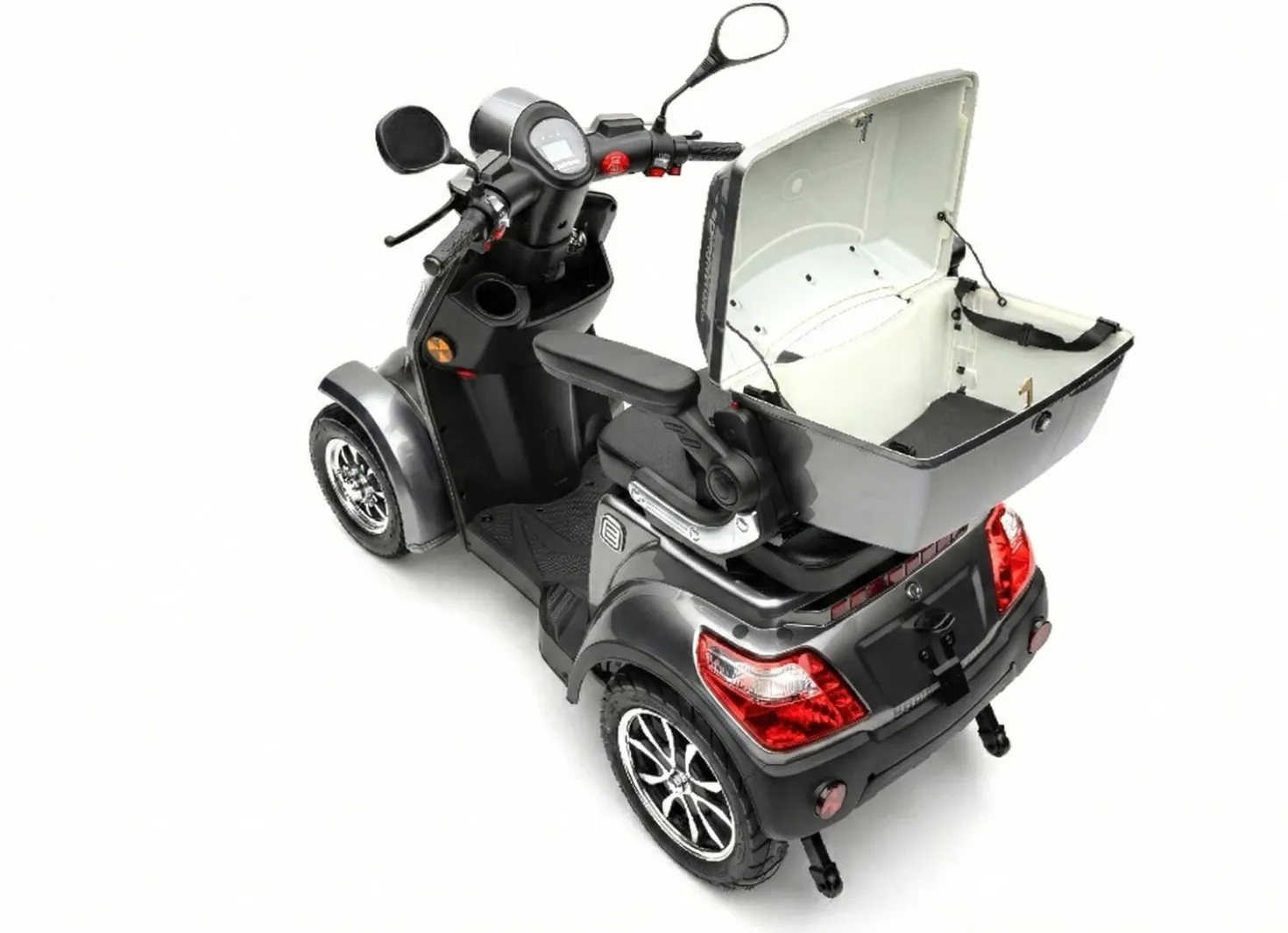 Econelo Akku-Quad