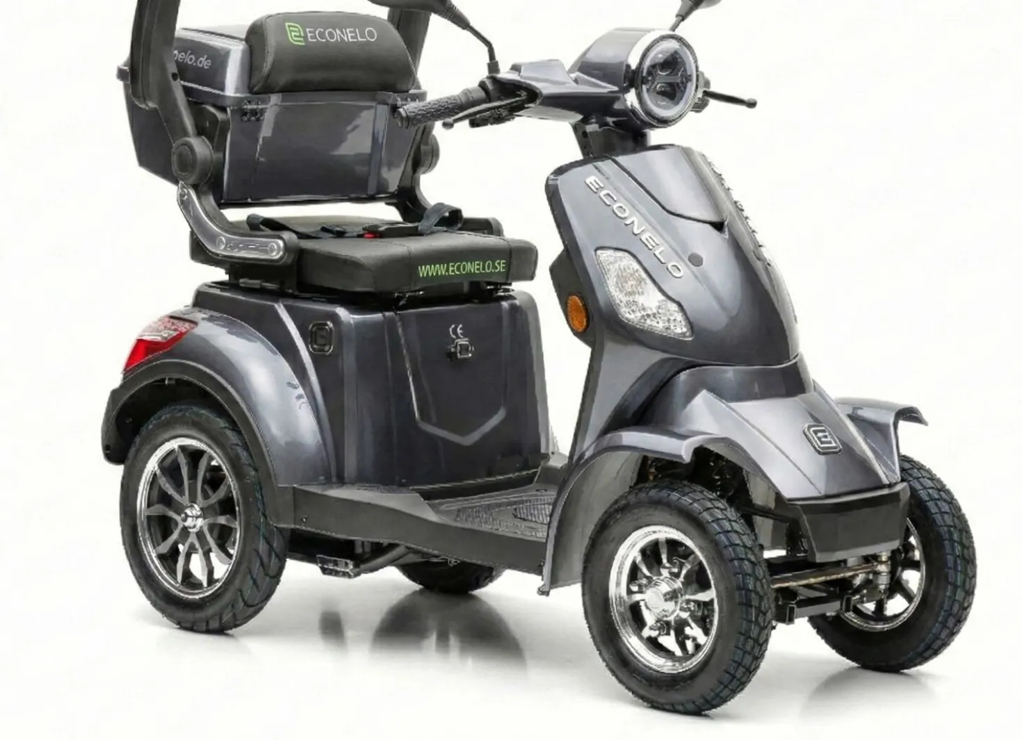 Econelo Akku-Quad