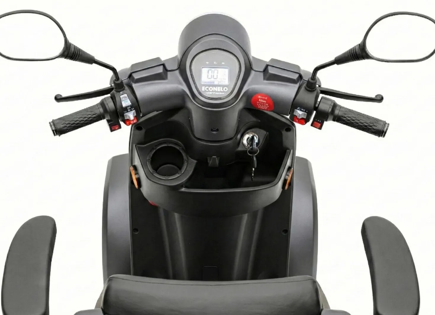 Econelo Akku-Quad