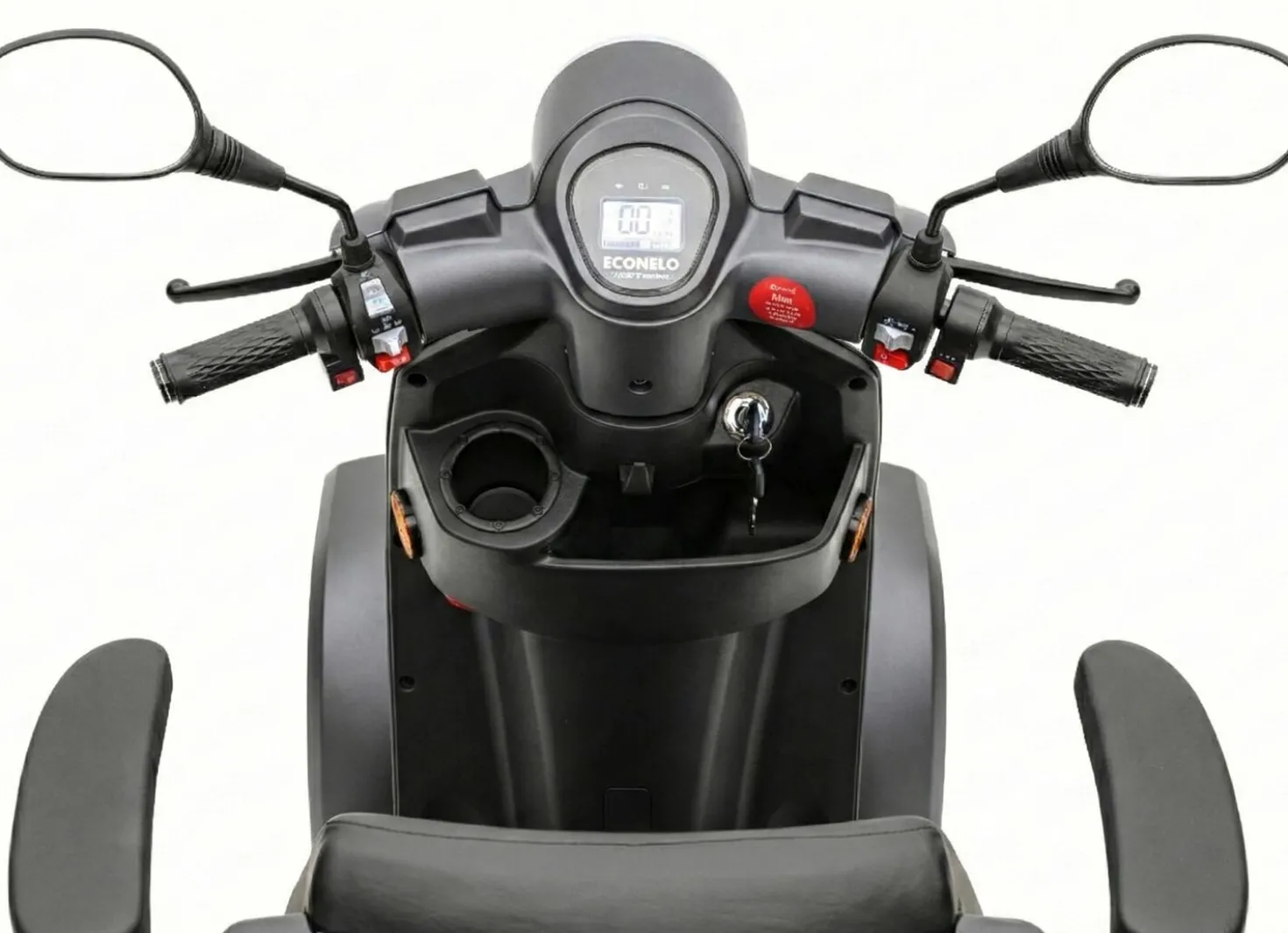 Econelo Akku-Quad