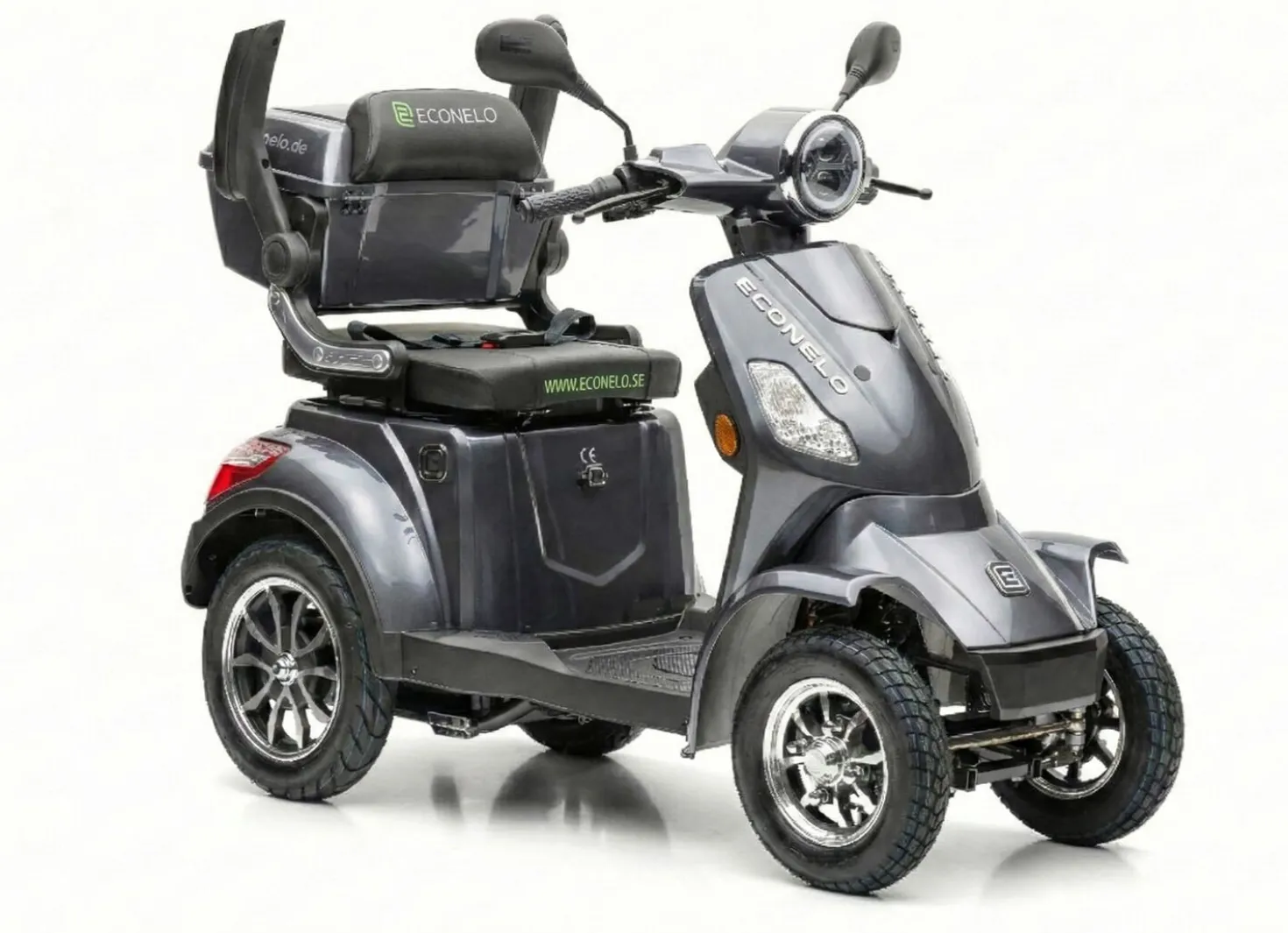Econelo Akku-Quad