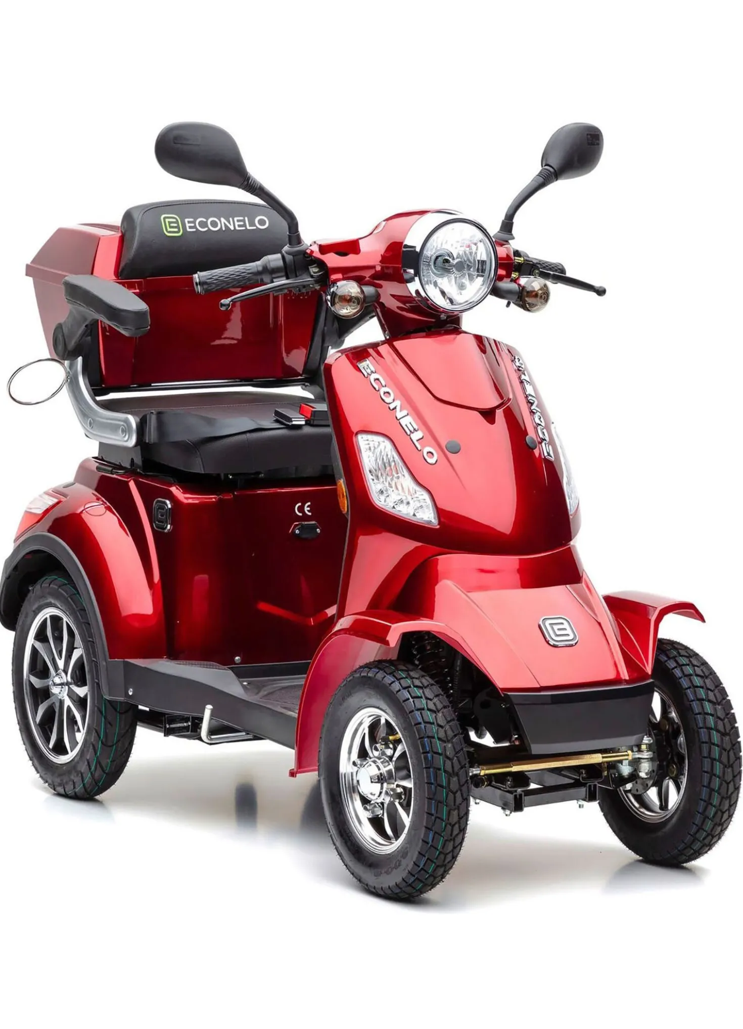 Econelo Akku-Quad