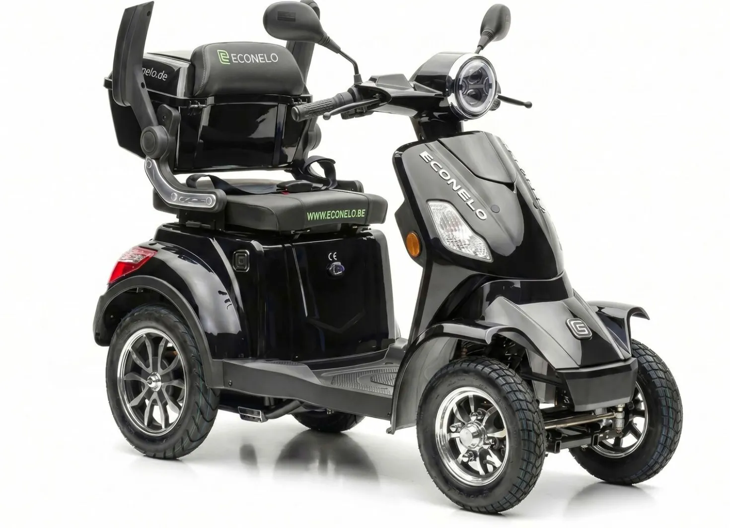 Econelo Akku-Quad