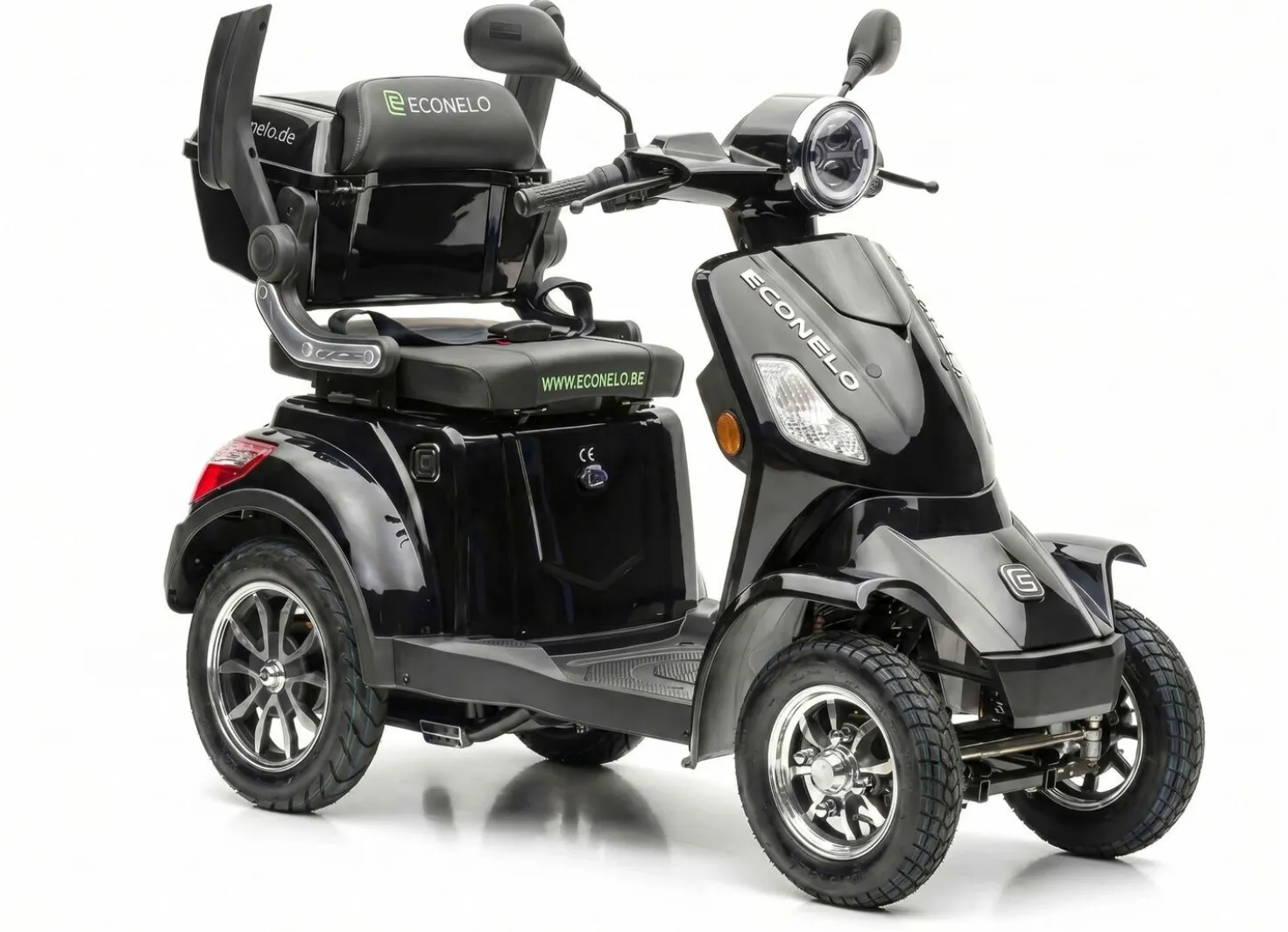 Econelo Akku-Quad