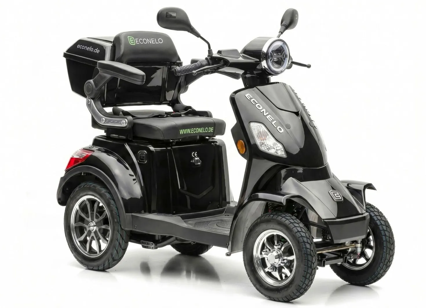 Econelo Akku-Quad