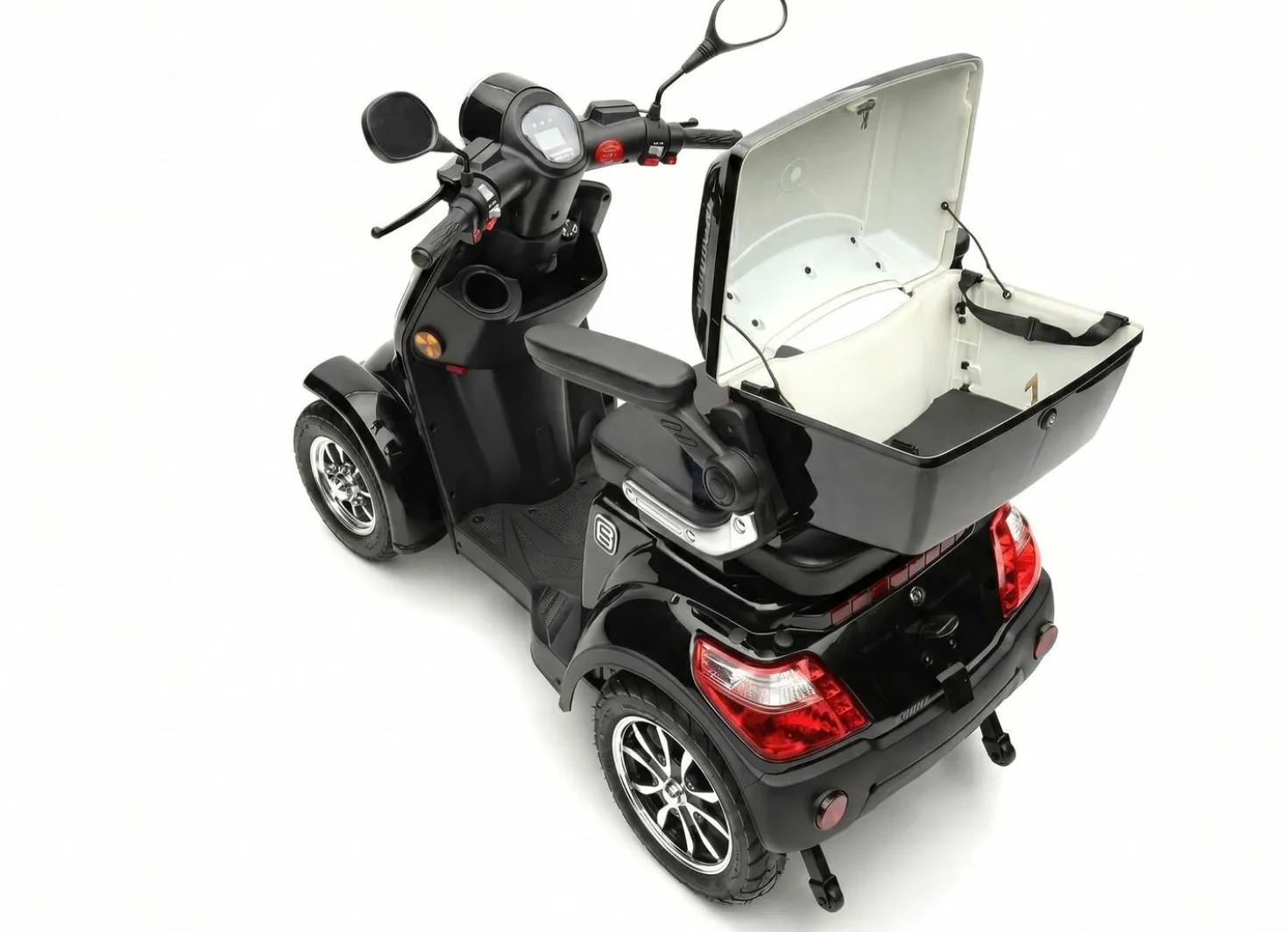 Econelo Akku-Quad
