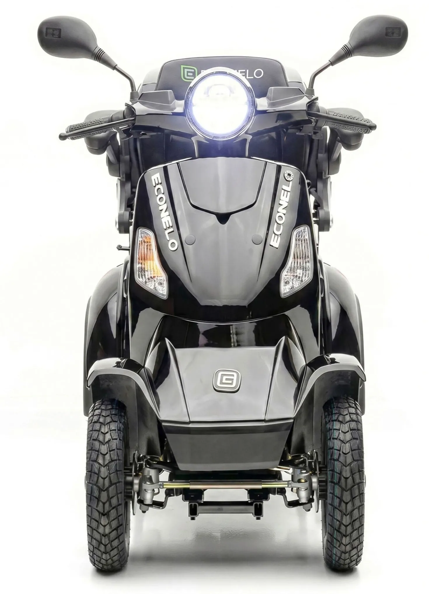 Econelo Akku-Quad