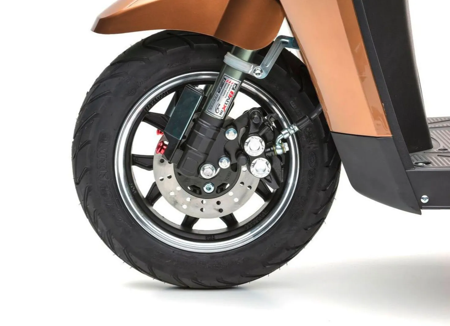 Econelo Akku-Trike, 3-Rad