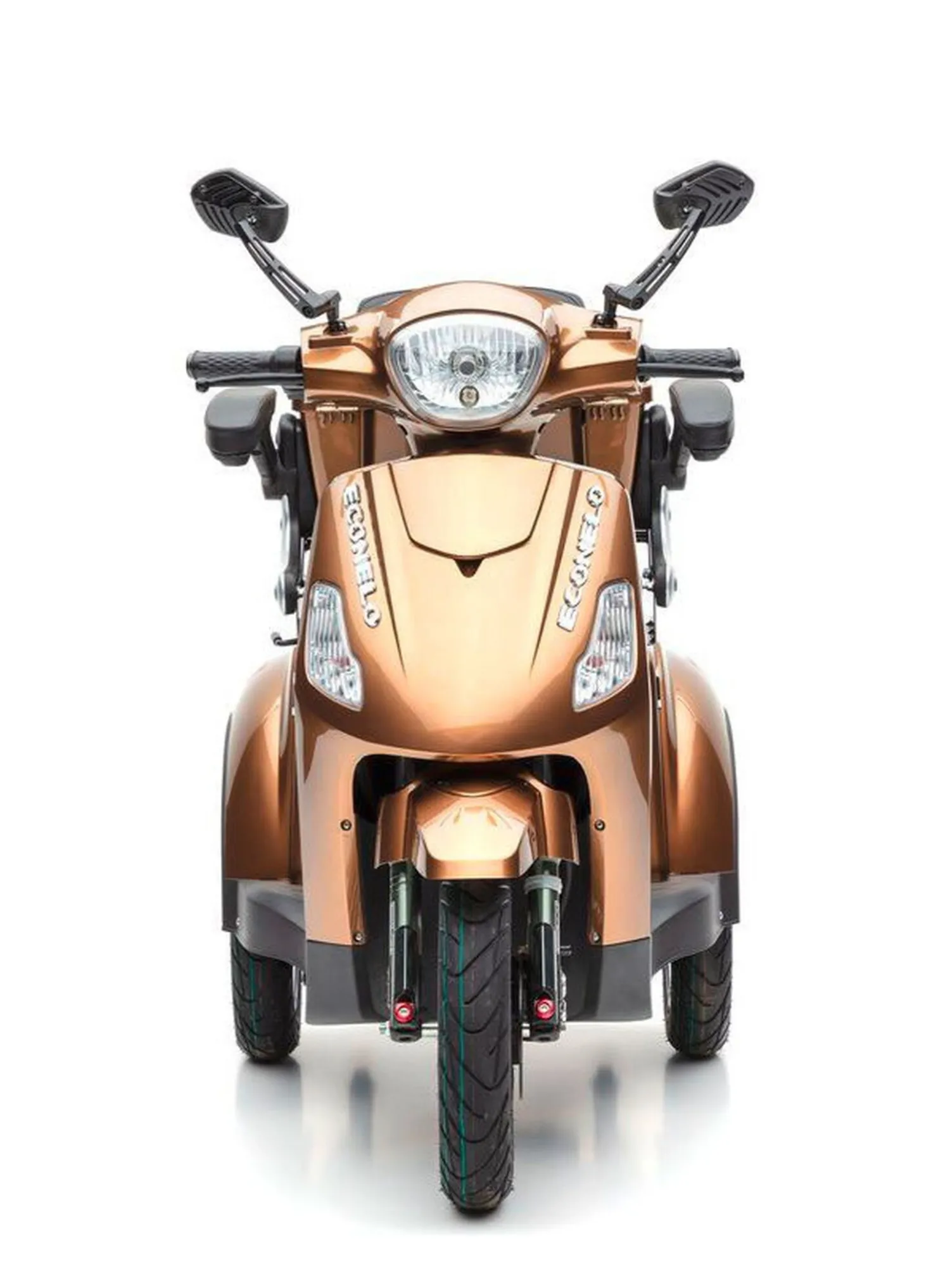 Econelo Akku-Trike, 3-Rad