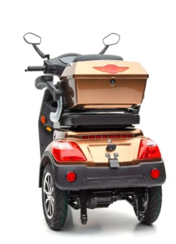 Econelo Akku-Trike, 3-Rad