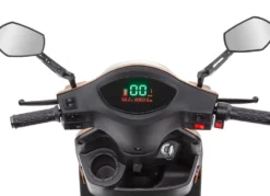 Econelo Akku-Trike, 3-Rad