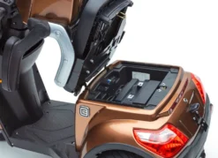 Econelo Akku-Trike, 3-Rad