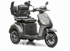 Econelo Akku-Trike, 3-Rad