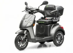 Econelo Akku-Trike, 3-Rad