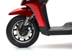 Econelo Akku-Trike, 3-Rad