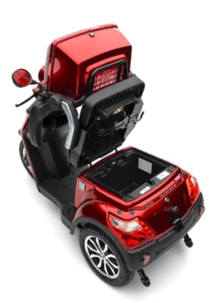 Econelo Akku-Trike, 3-Rad