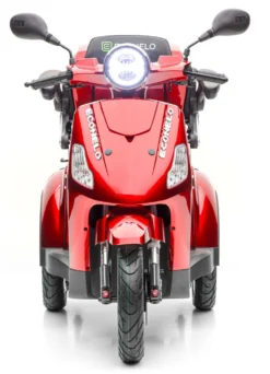 Econelo Akku-Trike, 3-Rad