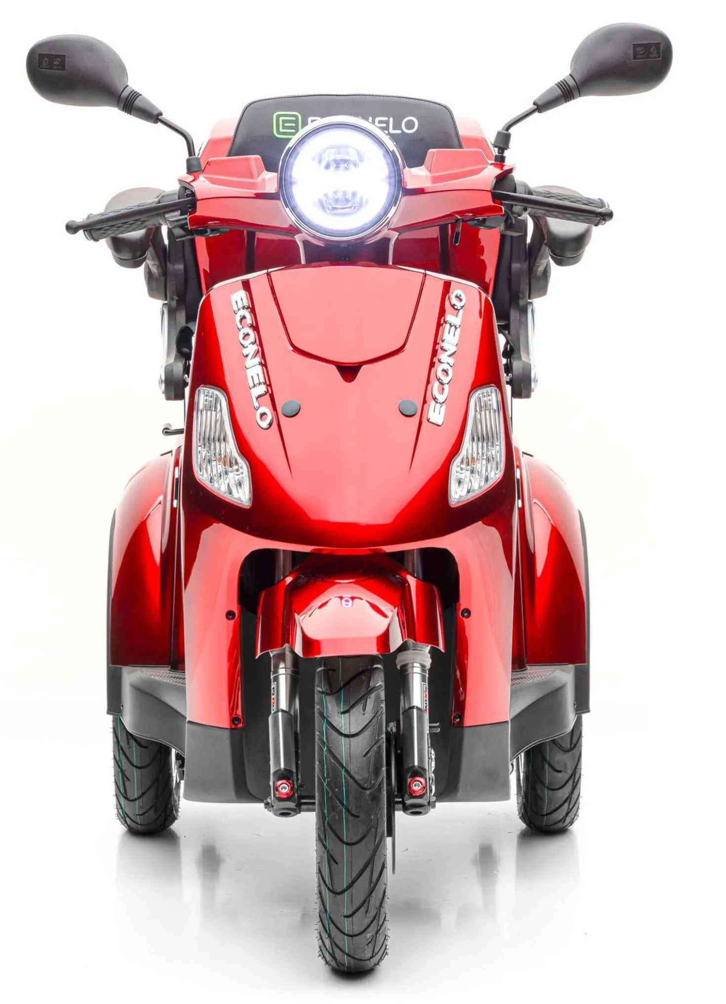 Econelo Akku-Trike, 3-Rad