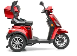 Econelo Akku-Trike, 3-Rad
