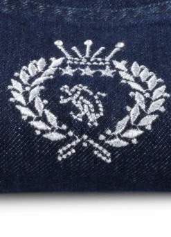 Edeljeans in 5-Pocket-Form