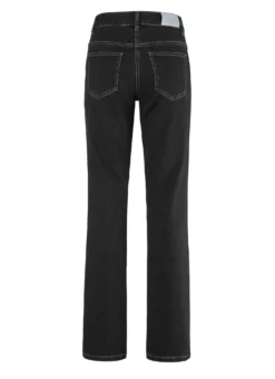 Edel-Jeans mit dekorativer Strasszier