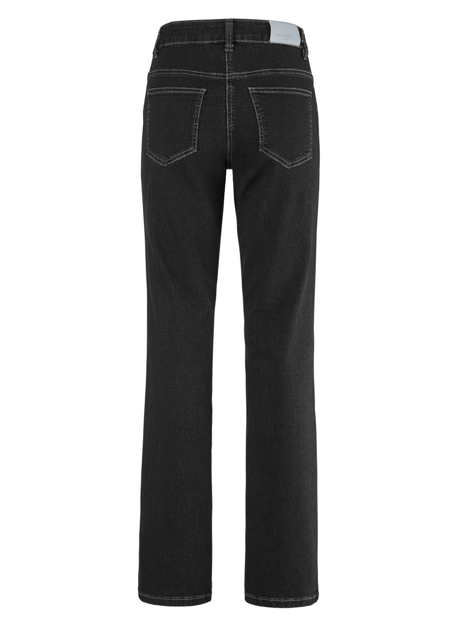 Edel-Jeans mit dekorativer Strasszier