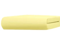Edel-Jersey-Spannbetttuch mit Elasthan