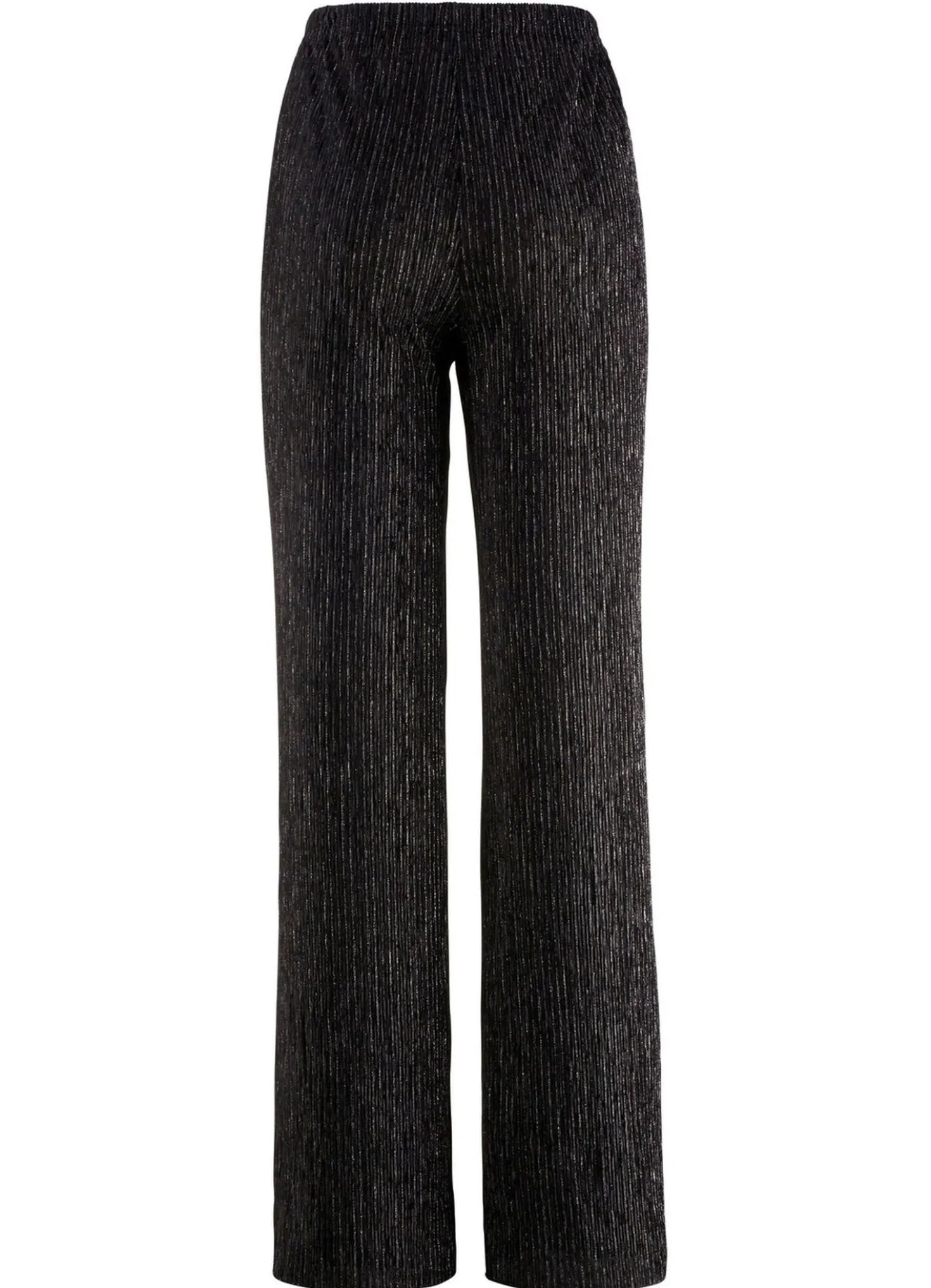 Edel schimmernde Hose