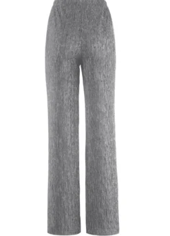 Edel schimmernde Hose