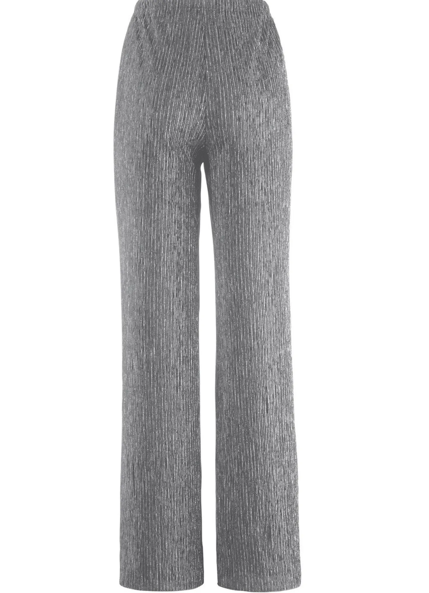 Edel schimmernde Hose