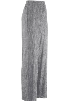 Edel schimmernde Hose