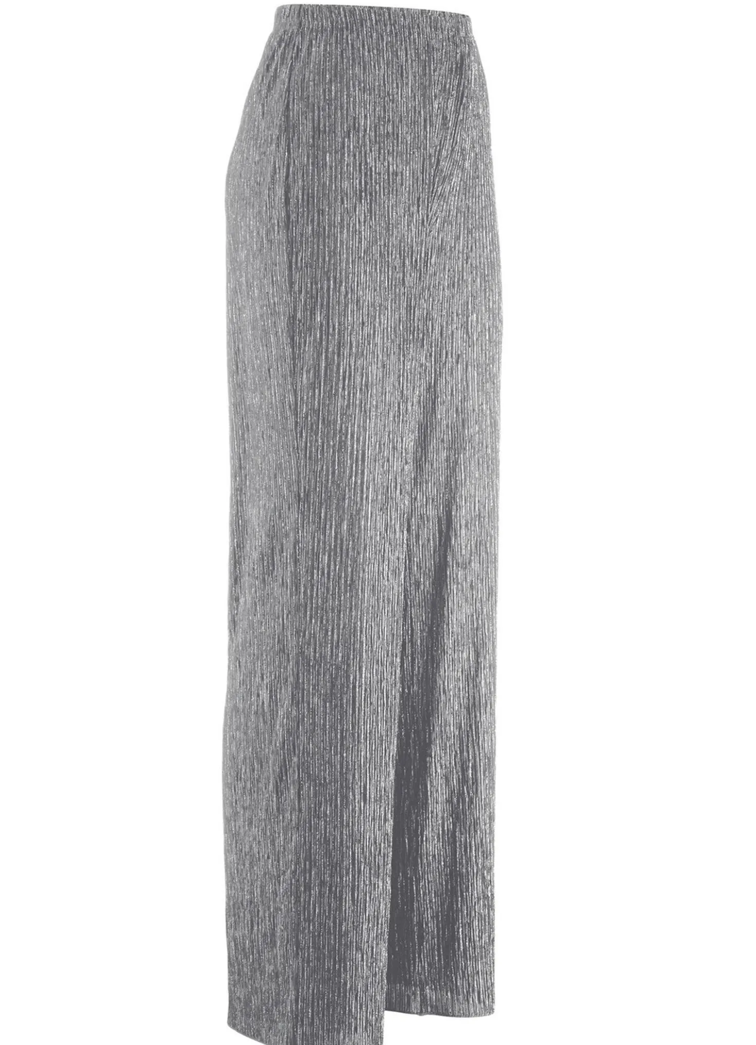 Edel schimmernde Hose
