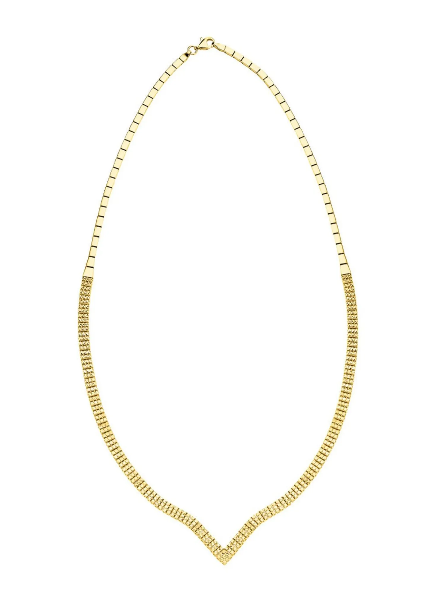 Edle Halskette