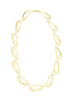Edle Halskette in modernem Design