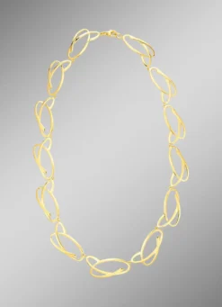 Edle Halskette in modernem Design