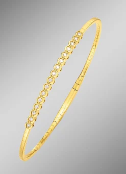 Edler Armreif mit Brillanten
