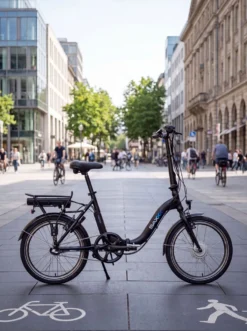 E-Falt-Bike Foldi Plus