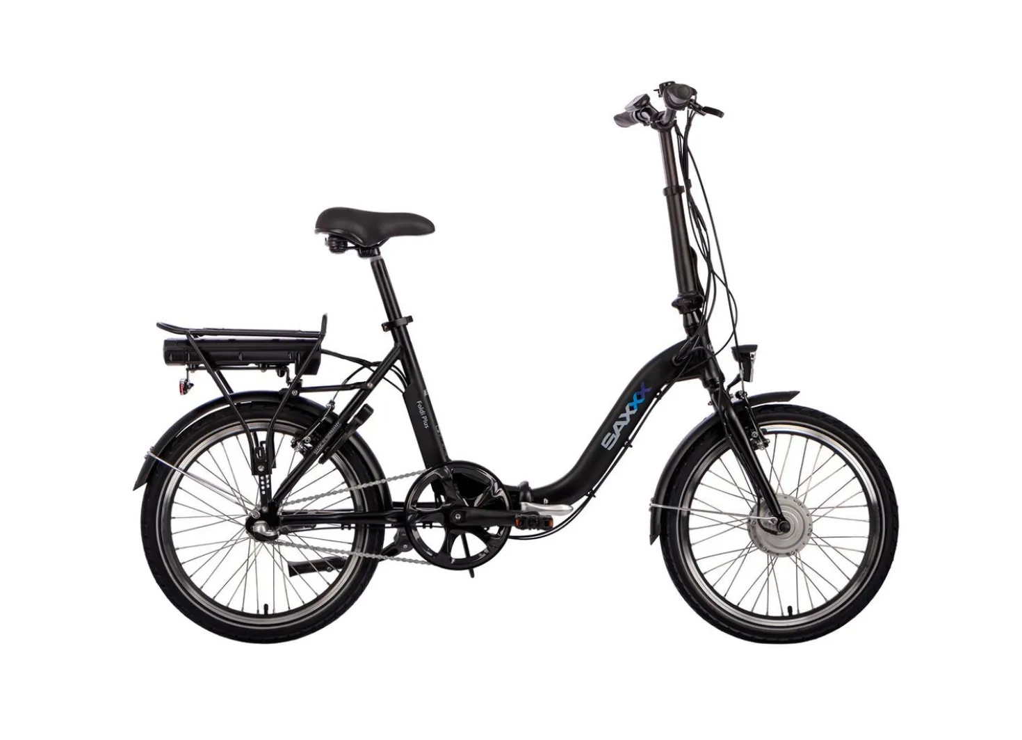 E-Falt-Bike Foldi Plus