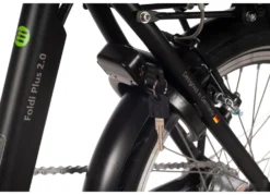 E-Falt-Bike Foldi Plus